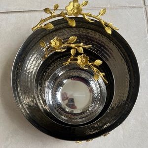 COPY - Beautiful multi color serving Bowl or you can use as home decor.